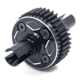 Yeah Racing Gear Differential Set for Tamiya M05 M06