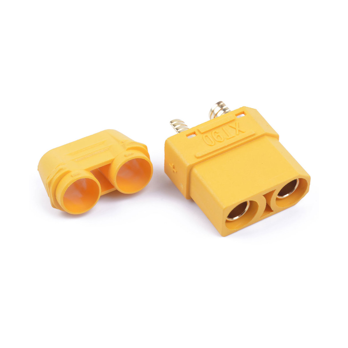 Goldkontakt XT90 (Buchse)