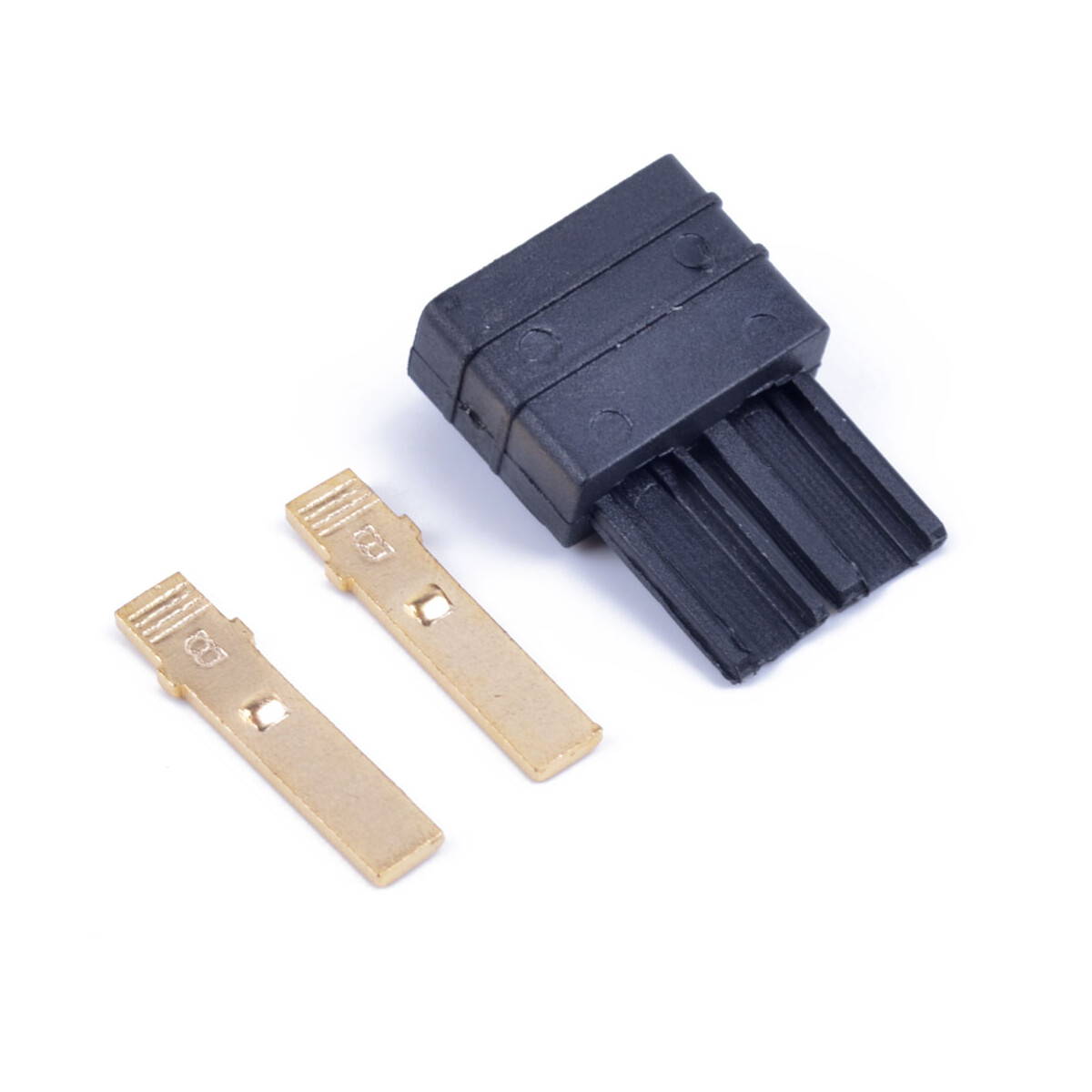 Pichler Goldkontakt Traxxas Stecker (1)