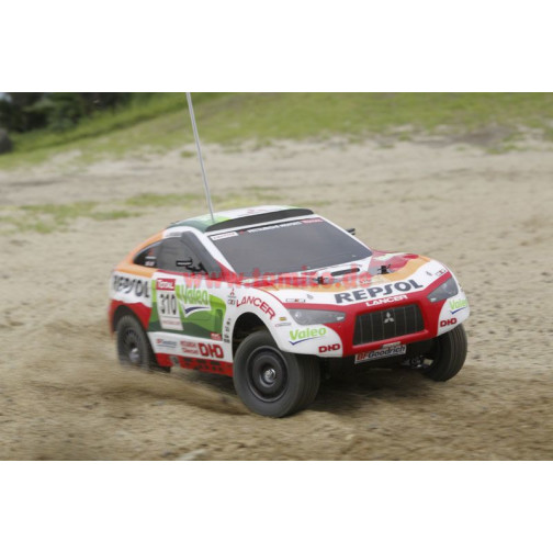 Tamiya Racing Lancer Team Repsol (DF-01) Bausatz #58421