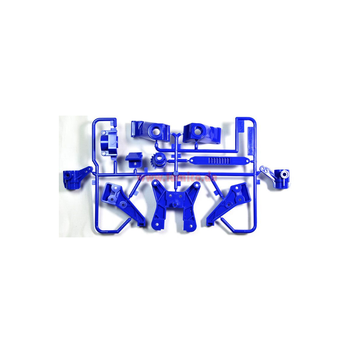 Tamiya 10005257 C-Parts Front & Rear Uprights...