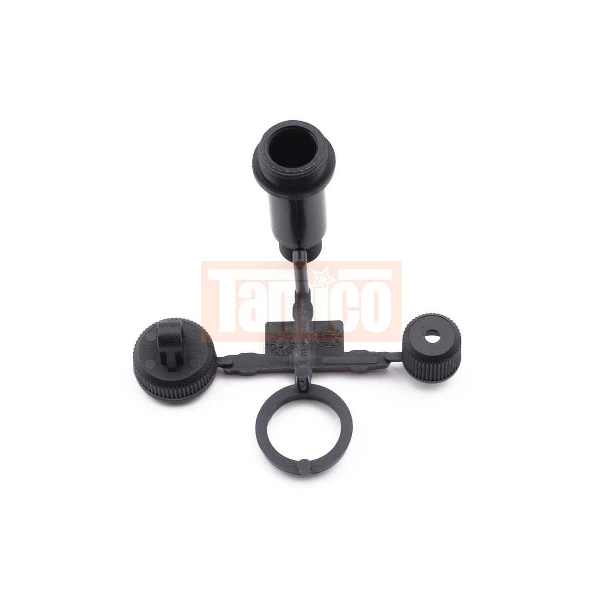 Tamiya 10225124 Y-Teile (Dämpfergehäuse) Top...