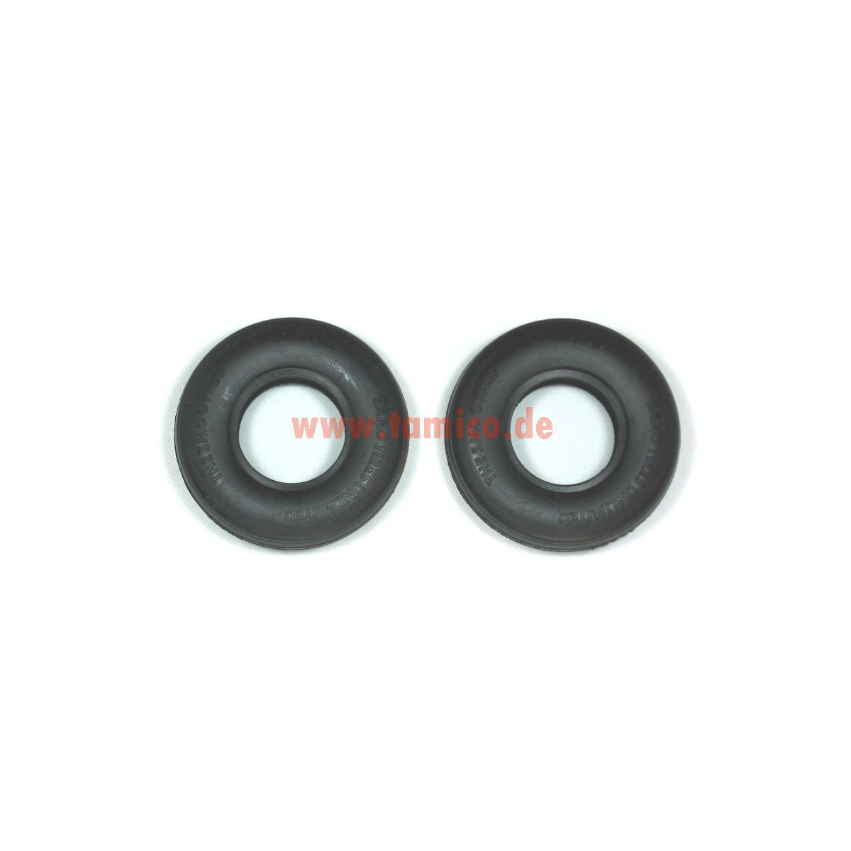 Tamiya #19805033 Front Tire(2) for 58016