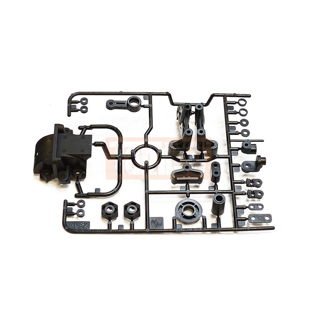 Tamiya 10008746 A-Parts Gearbox case for TA07