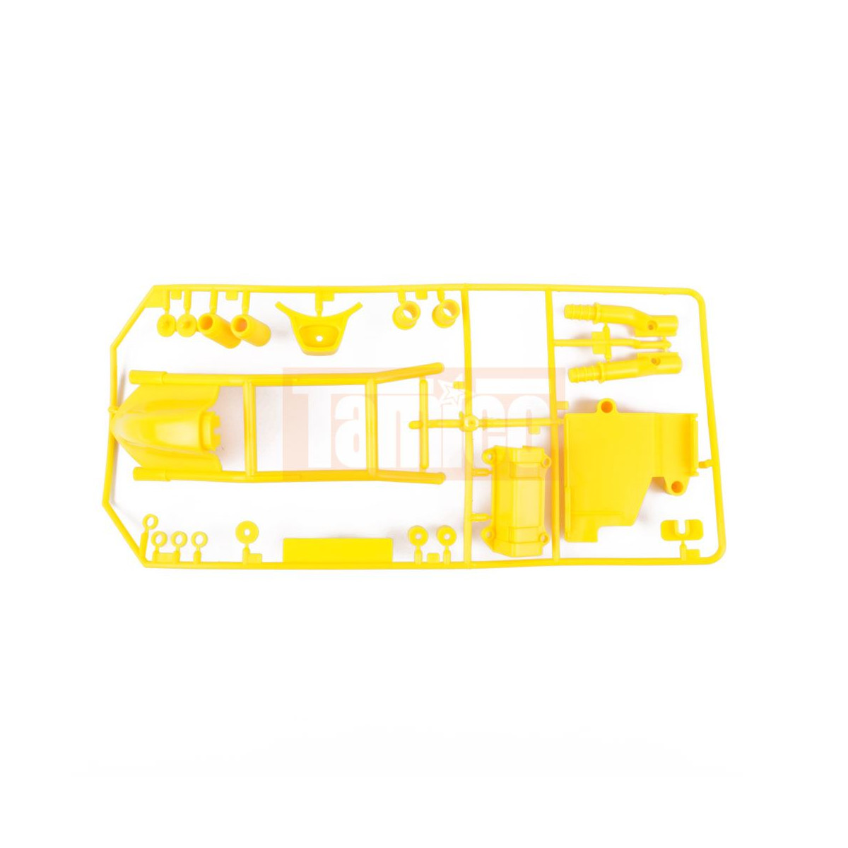 Tamiya 19005207 A-Teile (Fahrerkanzel) Bigwig