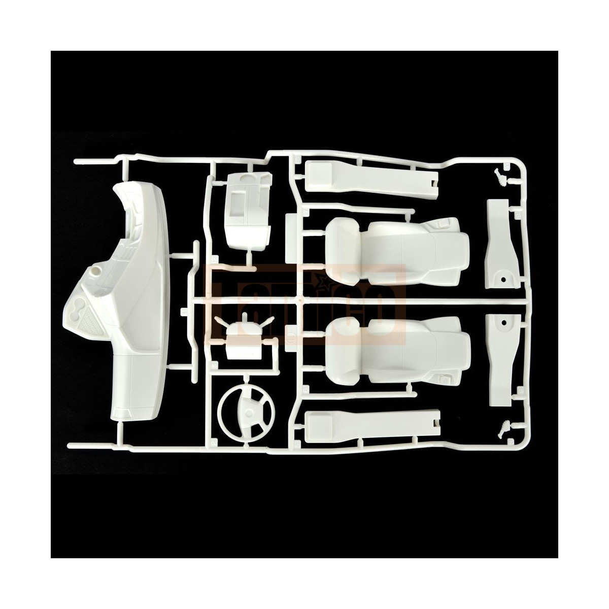 Tamiya 19115455 L-Teile für MB Arocs 56352