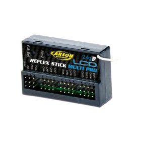 Carson 500501544 Empfänger Reflex Stick Multi Pro...