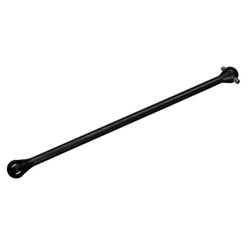 Traxxas 7750X Driveshaft, steel constant-velocity (heavy duty, shaft only, 160mm) (1) (replacing #7750 also requires #7751X, #7754X and #7768, 7768A, 7768G, 7768R, or 7768T)