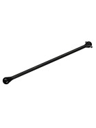 Traxxas 7750X Driveshaft, steel constant-velocity (heavy duty, shaft only, 160mm) (1) (replacing #7750 also requires #7751X, #7754X and #7768, 7768A, 7768G, 7768R, or 7768T)