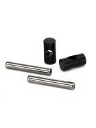 Traxxas 7751X Rebuild kit, steel constant-velocity driveshaft (includes pins for 2 driveshaft assemblies (for use only with #7750X driveshaft)