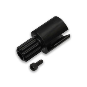 Traxxas 7754X Drive cup (1)/ 3x8mm CS (for use only with...