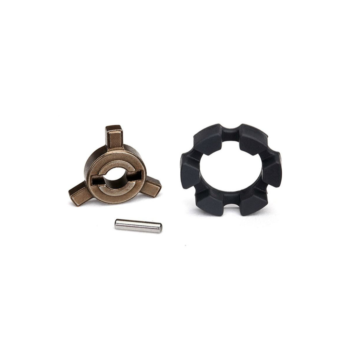 Traxxas 7794 Cush drive key/ pin/ elastomer damper