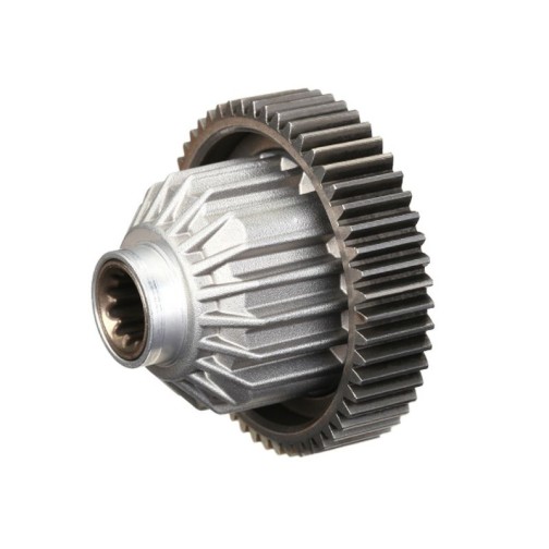 Traxxas 7796 Center drive, torque-biasing (assembled)/ 17x26x5 ball bearings (2) (requires #7727X bulkheads)
