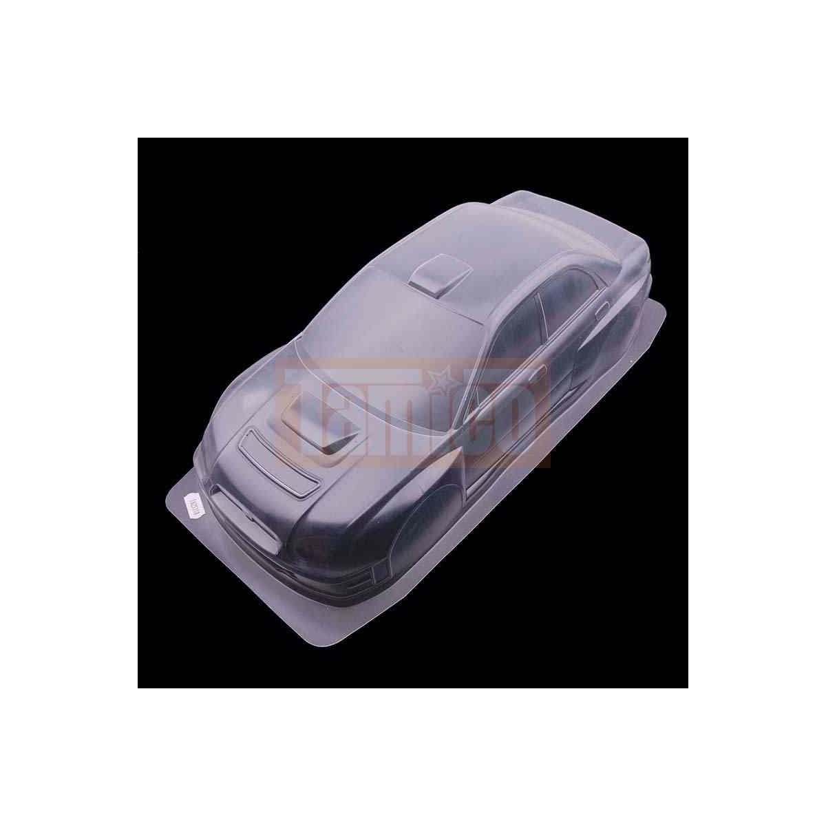 Tamiya 11825318 Body Subaru Impreza WRC 2004 (unpainted)