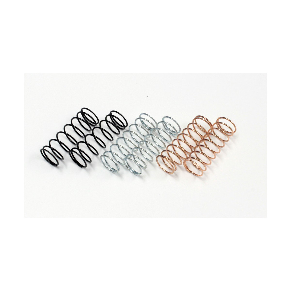 Kyosho Federsatz Stossdaempfer Vorn 12Mm (6) Turbo Scorpion