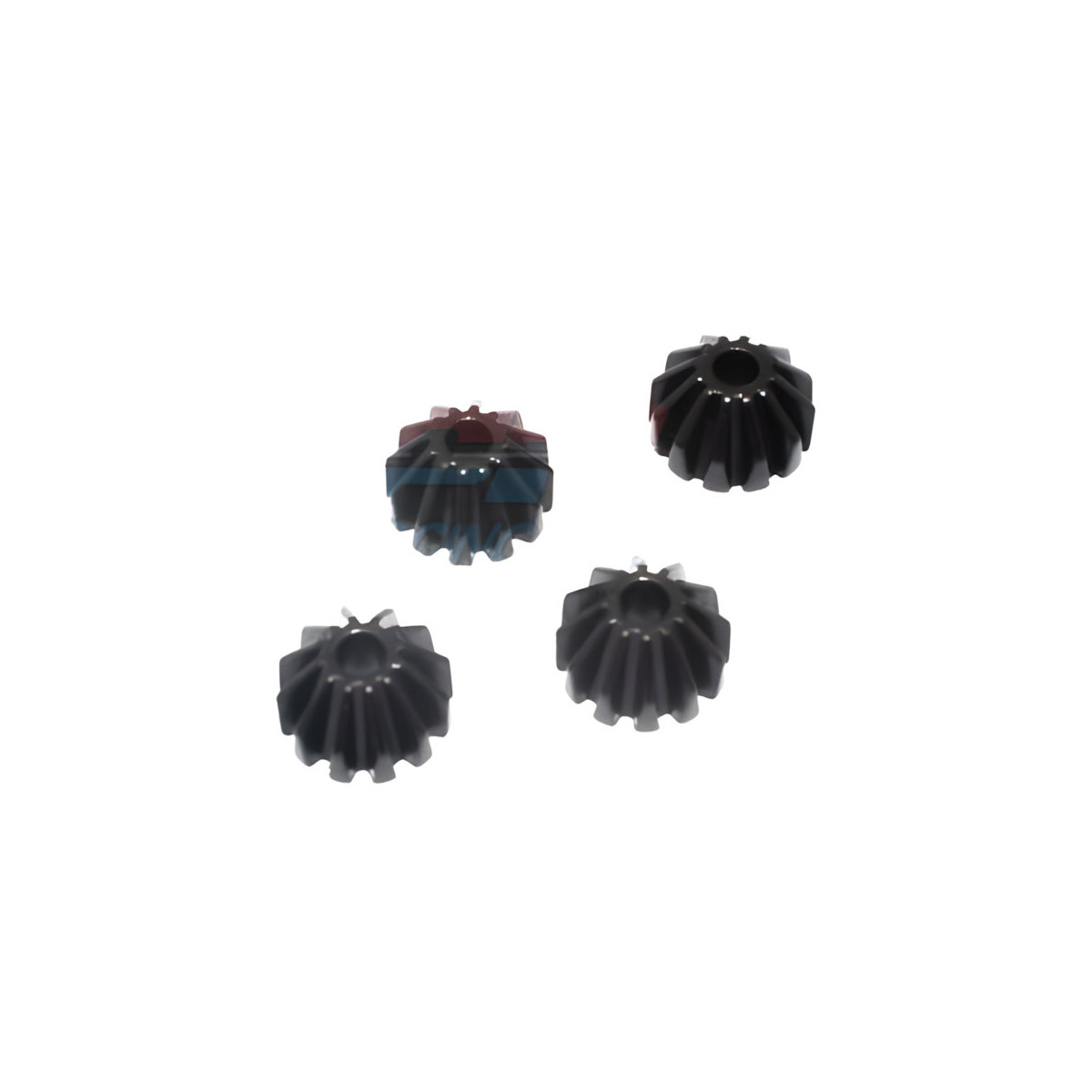 GPM Steel Small Bevel (4) for Tamiya TT-02 / TT-02B