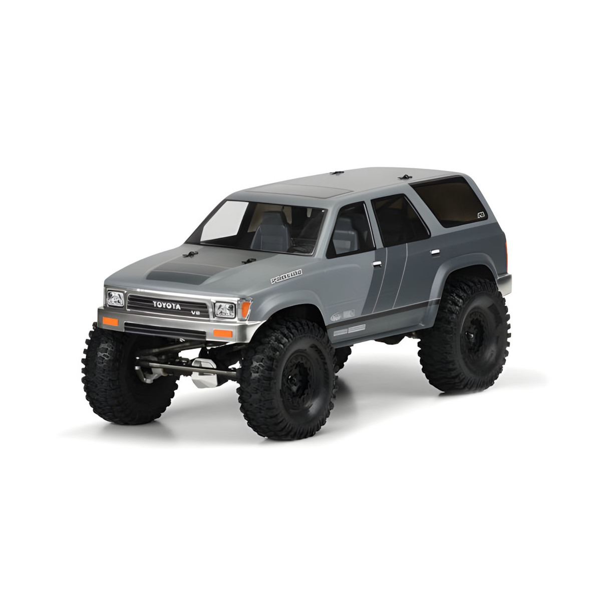 Pro-Line Karosserie Toyota 4Runner 1991 unlackiert 313mm...