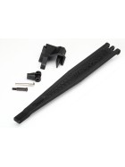 Traxxas 8327 Battery hold-down/ battery clip/ hold-down post/ screw pin/ pivot post screw (for 256mm wheelbase)