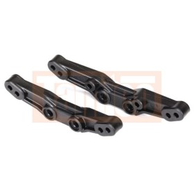 Traxxas 8338 Shock towers, front & rear