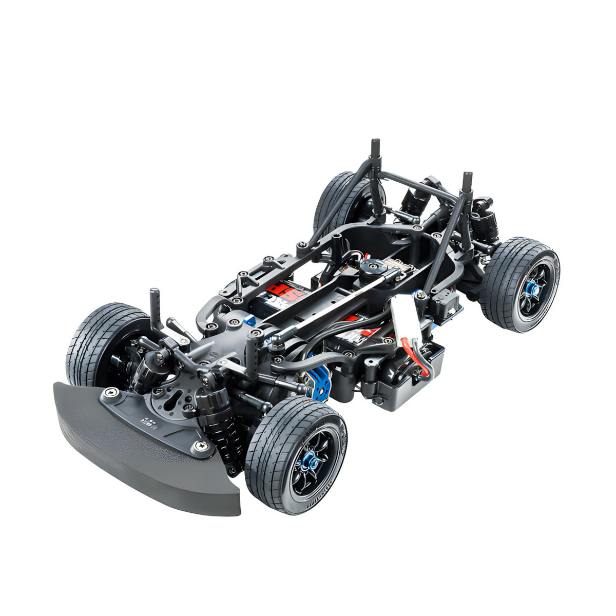 Tamiya 58647 M-07 Concept M-Chassis Kit