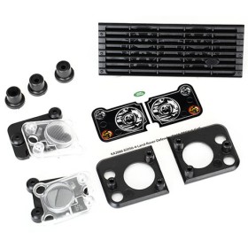 Traxxas 8013 Grille, Land Rover Defender/ grille mount...