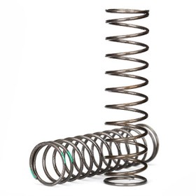 Traxxas 8040 Springs, shock (natural finish) (GTS) (0.54...