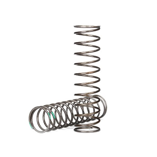 Traxxas 8041 Springs, shock (natural finish) (GTS) (0.45 rate) (2)