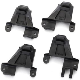 Traxxas 8216 Shock towers, front & rear (left &...