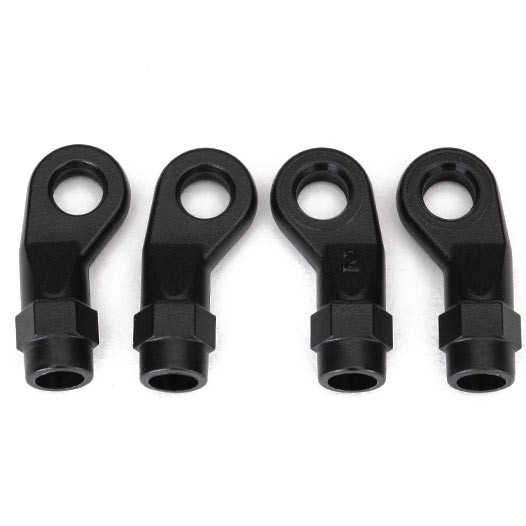 Traxxas 8278 Rod ends, offset (4)