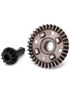 Traxxas 8279 Ring gear, differential/ pinion gear, differential