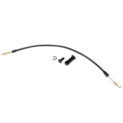 Traxxas 8283 Cable, T-lock (front)