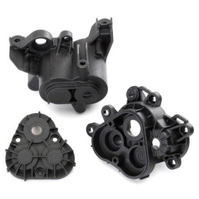 Traxxas 8291 Gearbox housing (includes main housing,...