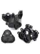 Traxxas 8291 Gearbox housing (includes main housing, front housing, & cover)