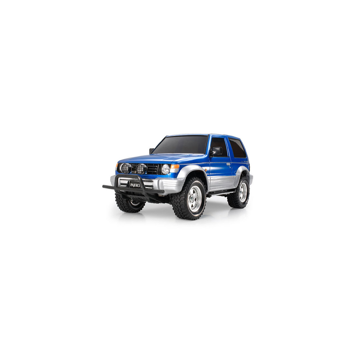 Tamiya Mitsubishi Pajero Metaltop Bausatz #49490