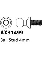 Axial AX31499 Kugelkopf 4mm M2.6x5mm (4) Yeti Jr.