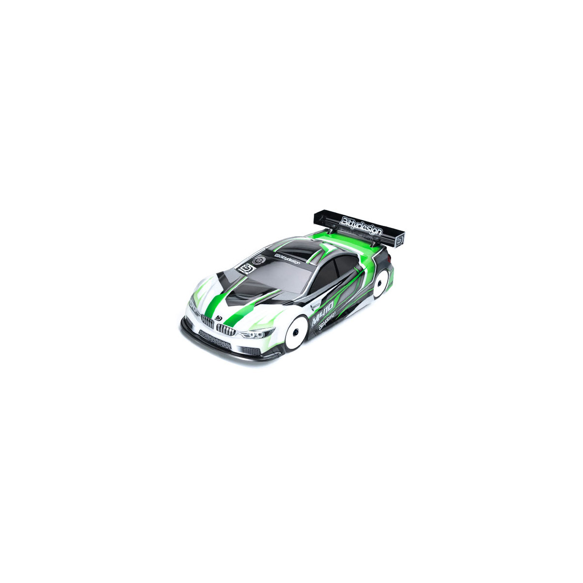 Bittydesign Body M410 1/10 Touring 190mm (Lightweight)...