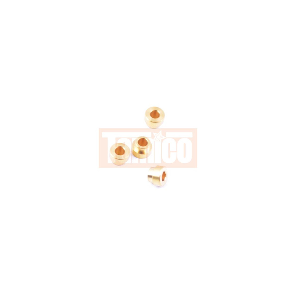 Tamiya #19808135 Shaft Guide (4) for 58391