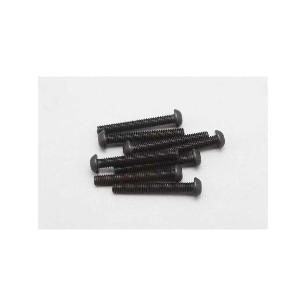 Yokomo Buttonhead Socket Screw M3x22mm (8)