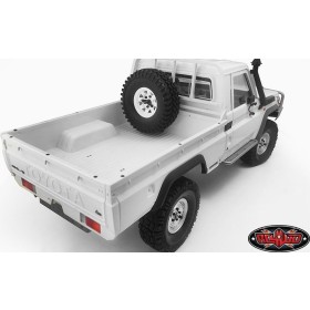 RC4WD Rear Fender Flares for Land Cruiser LC70 Body