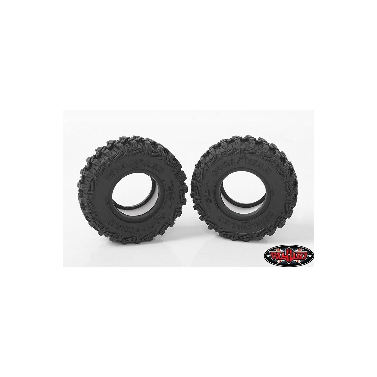 RC4WD Goodyear Wrangler MT/R   Scale Tires