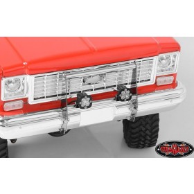 RC4WD Push Bar for Chevy K5 Front Bumper