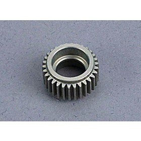Traxxas 1996X Idler gear, machined-aluminum (not for use...