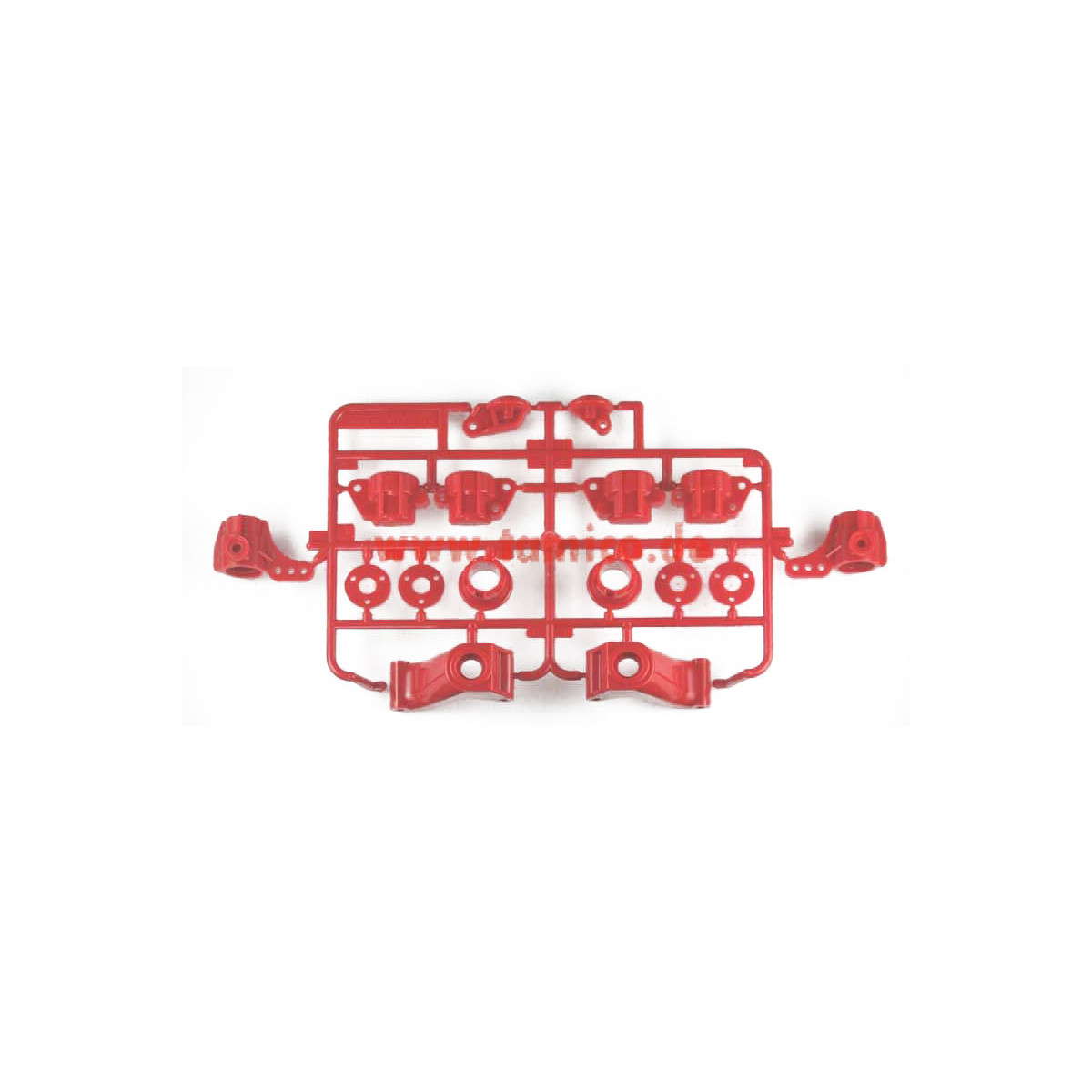 Tamiya 10005116 D-Parts Uprights HotShot
