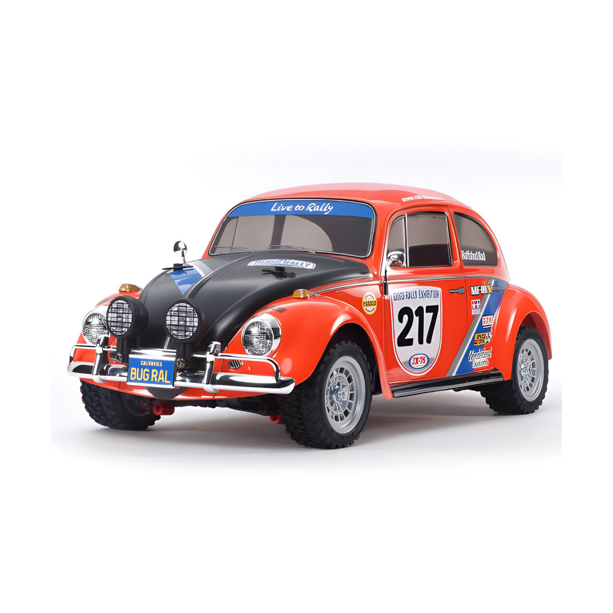 Vw 2024 beetle rally