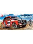 Tamiya 58650 VW Beetle Rally MF-01X Chassis Bausatz