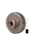 Traxxas 2435 Gear, 35-T pinion (48-pitch)/ set screw