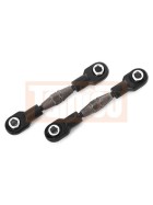 Traxxas 8346 Camber links, steel, front (32mm) (2)