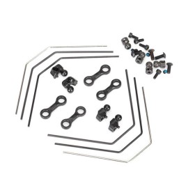 Traxxas 8398 Sway bar kit, 4-Tec 2.0 (front and rear)...