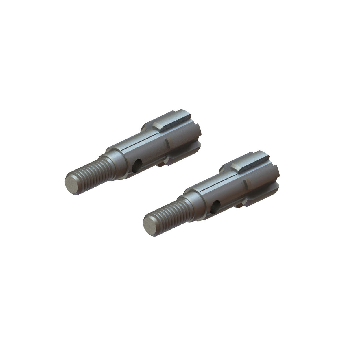 Arrma AR310784 WHEEL AXLE (2pcs)