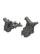 Arrma AR320399 Getriebeabdeckung/Dämpferhalter für vorne und hinten